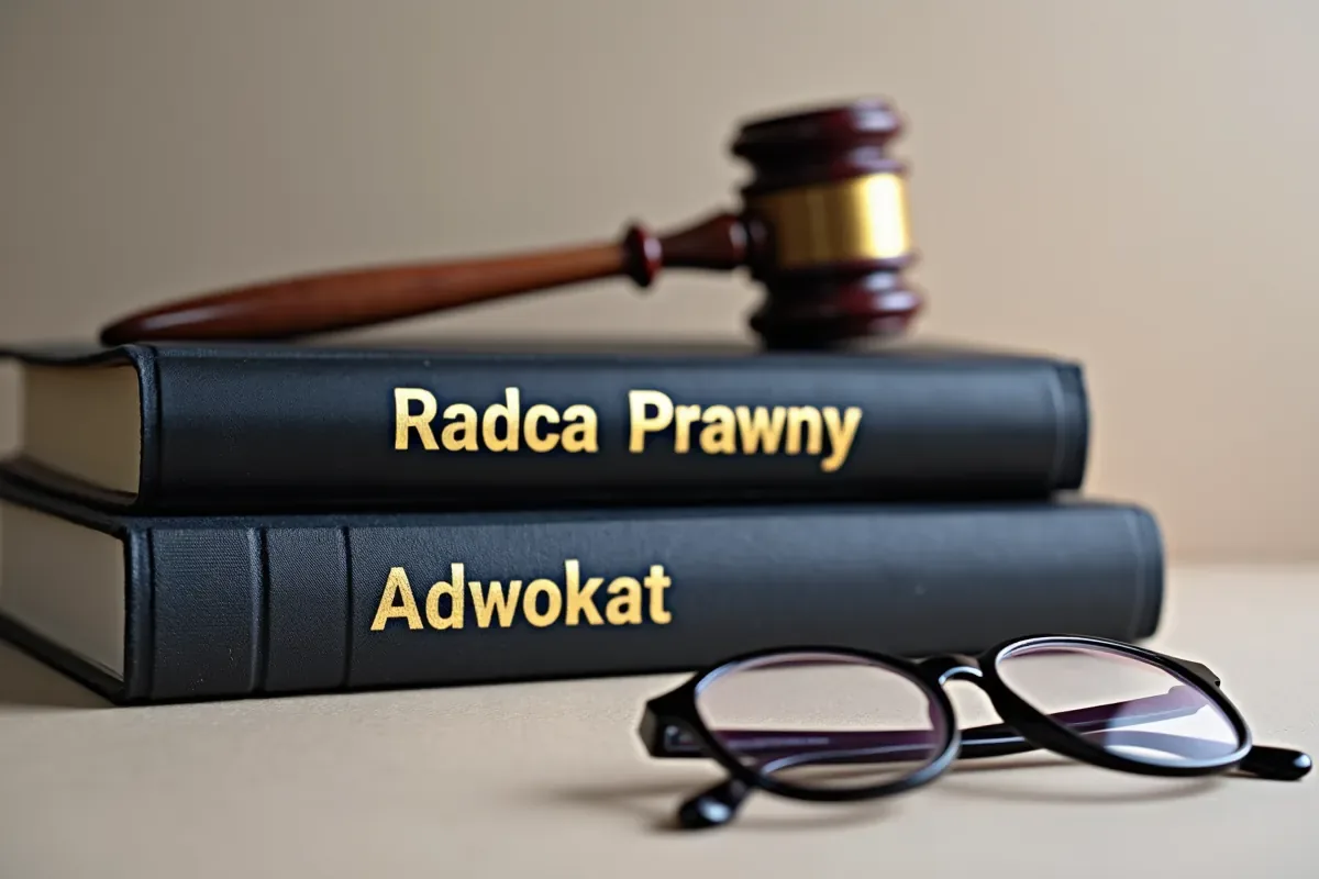 Radca Prawny a Adwokat – Kluczowe Różnice i Podobieństwa